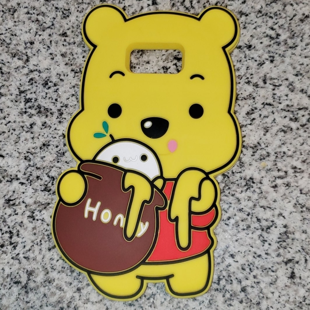 Baby Winne the Pooh Samsung S8 Case